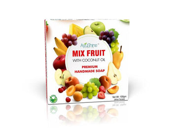 Mix Fruit Soap